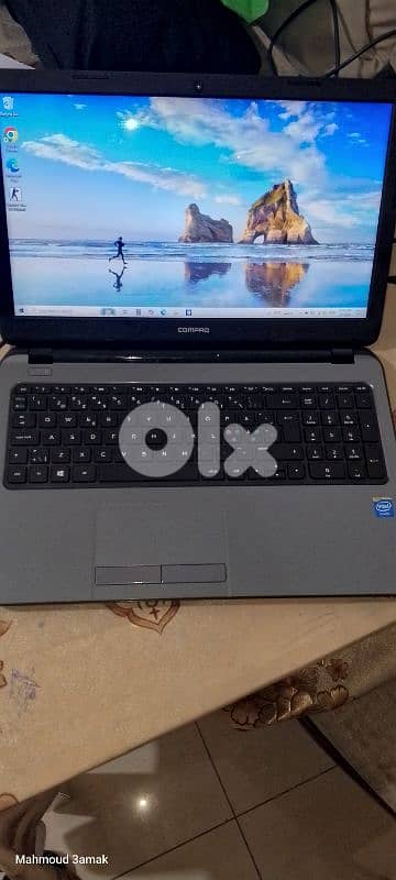 hp compaq super clean 1