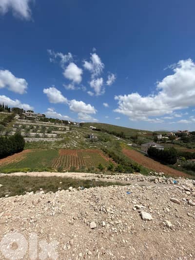 عقار مميز للبيع في شوكين النبطية - Special Land for Sale in Choukin