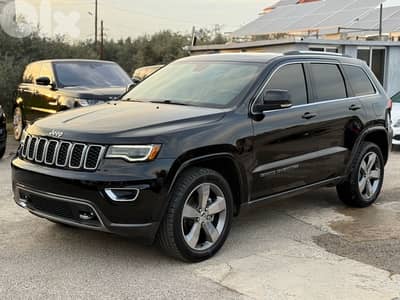 Jeep Grand Cherokee Sterling 2018