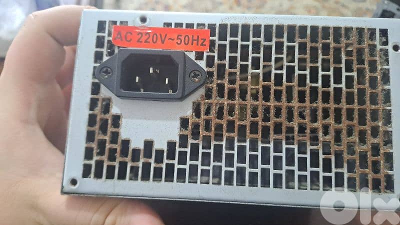 acetek psu 450WATT 1