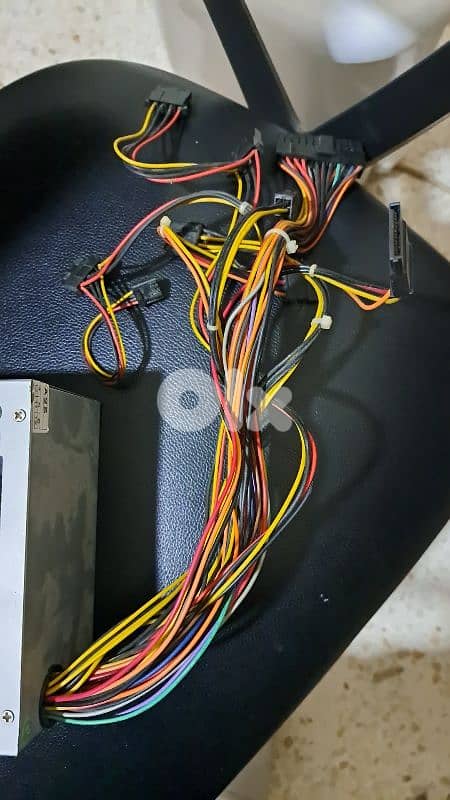 acetek psu 450WATT 3