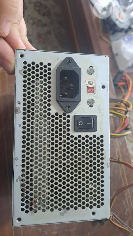 cooler master 420W psu 1