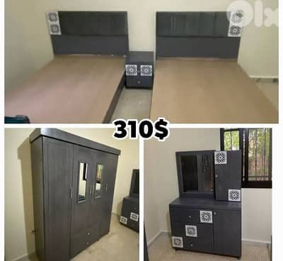 عرض  لفتره يومين فقط بس  270$ لحق حالك واستفيد بعروضتنا غرفه