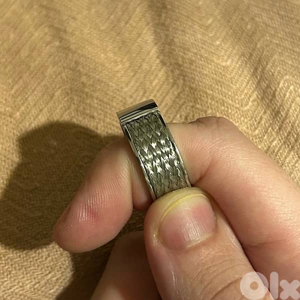 Porsche Design ring 1