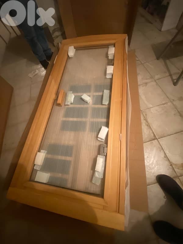 Home sauna - fits 2 people 3