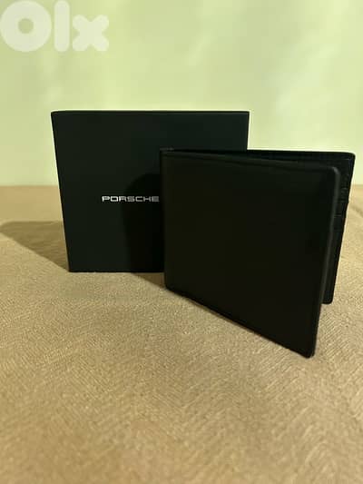 Porsche Design Wallet