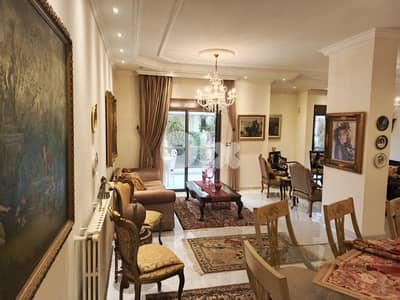 Duplex for sale in  Zahle