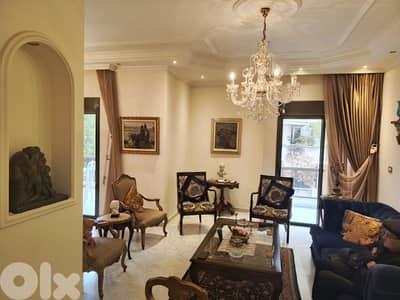 Duplex for sale in  Zahle