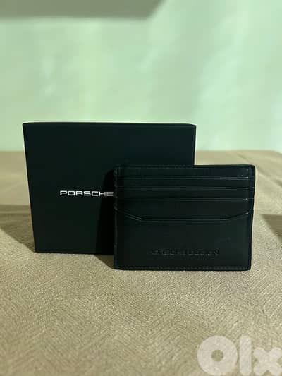 Porsche Design Card Holder