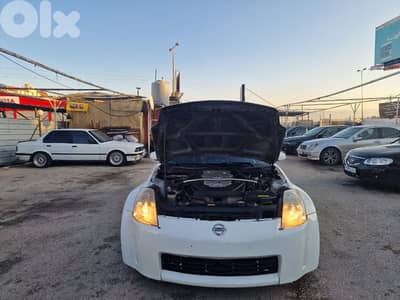 نيسان 350 زد 2004