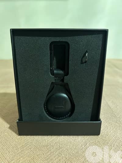 Porsche design AirTag Keychain