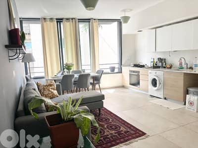 Furnished Apartment for Rent in Achrafieh