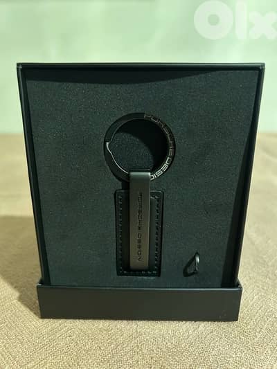 Porsche Design Keychain