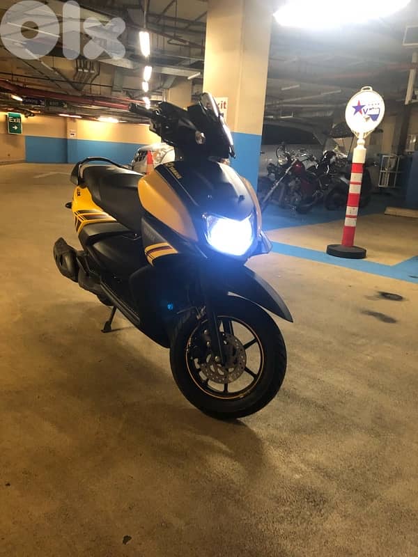 zr 125cc 1