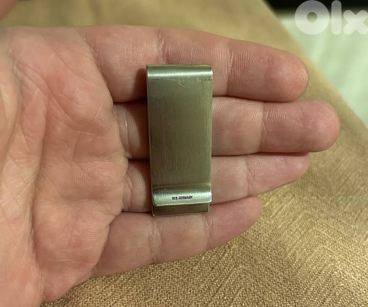 Porsche design Money clips 2