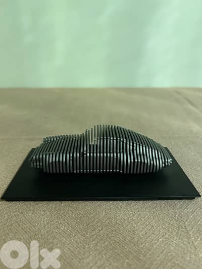 Porsche Scaliper Model car