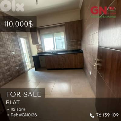 For Sale: Apartment in Blat for ONLY 110,000$