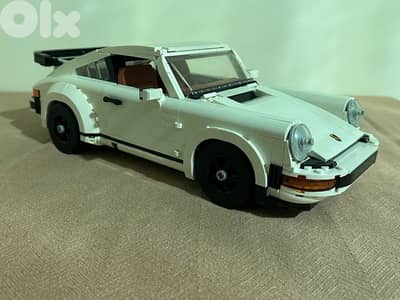 Porsche LEGO Car