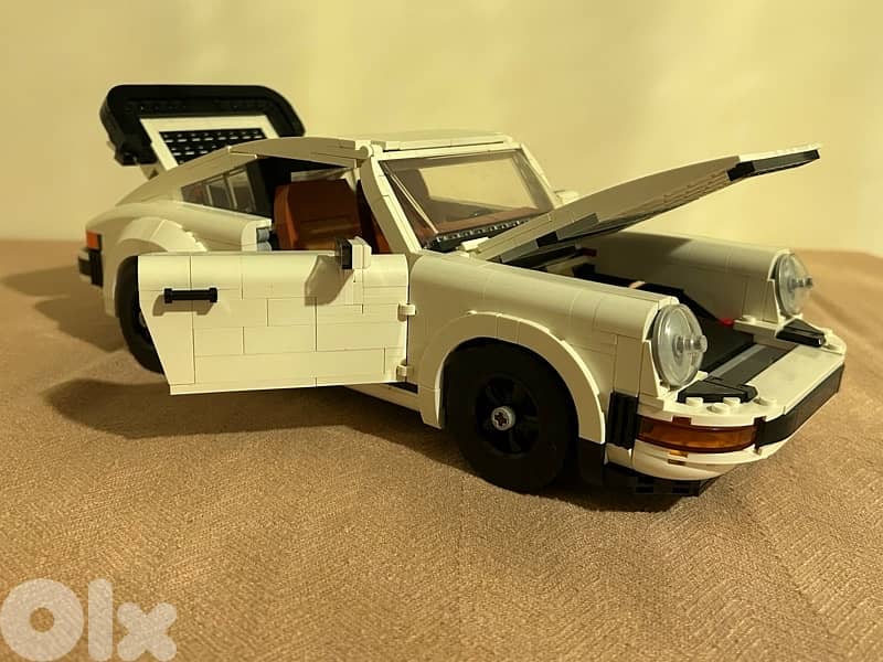 Porsche LEGO Car 1