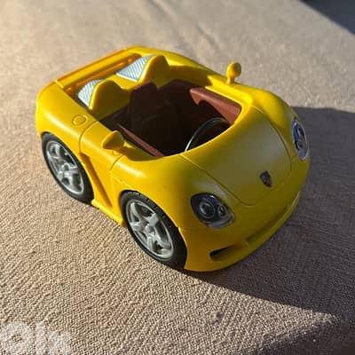 Porsche Playmobil