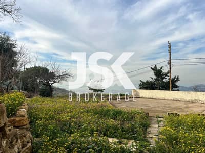 L20325 - Decorated Apartment With Garden For Rent in Dhour Al Abadiyeh