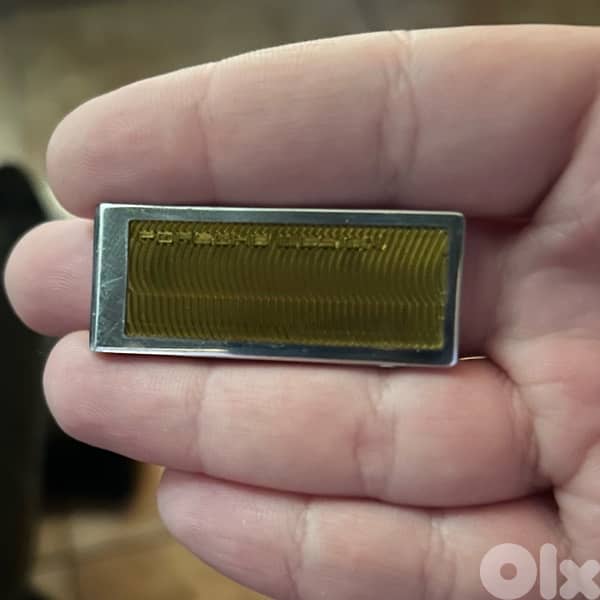 Porsche design Money clips 1