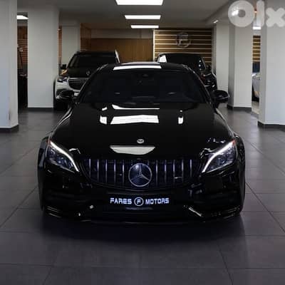 Mercedes-Benz C-Class 2021