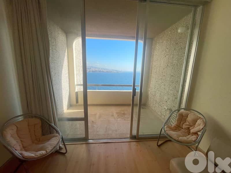 Furnished Chalet for Rent in Tabarja 7