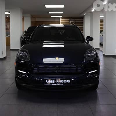 Porsche Macan 2020
