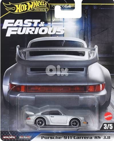 Porsche 1:64 scale Diescast