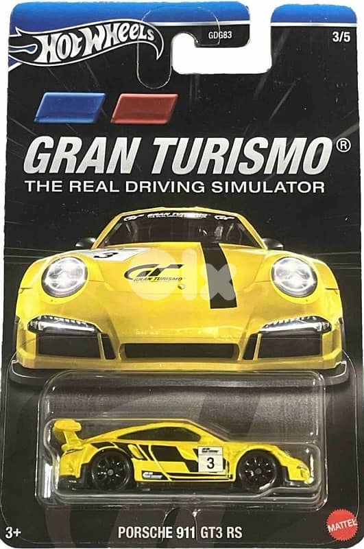 Porsche 1:64 scale Diescast 1