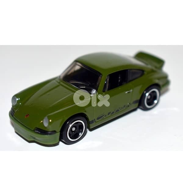 Porsche 1:64 scale Diecast 3
