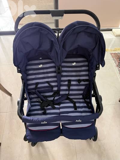 Double Stroller