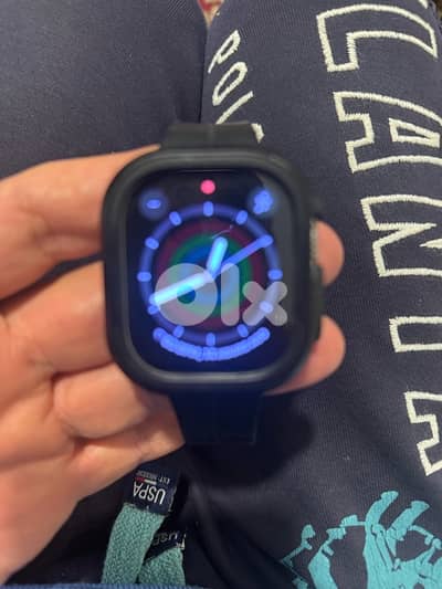 Apple Watch Ultra 1