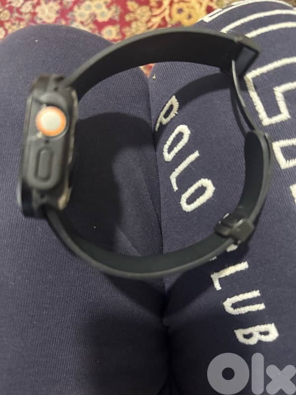 Apple Watch Ultra 1 4