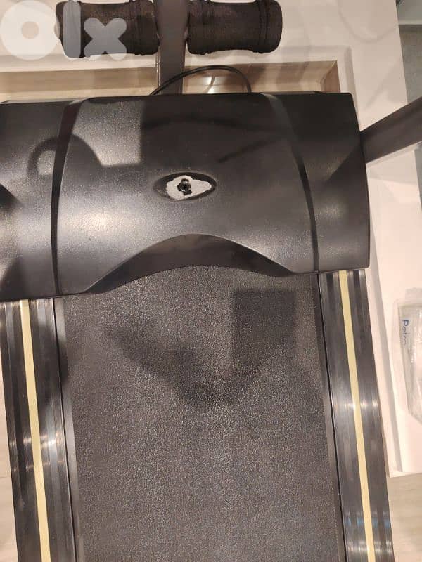 foldable treadmill 2