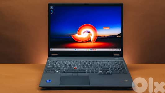 ThinkPad P16 G2 Mobile Workstation - 32GB RAM / Nvidia 8GB VRAM