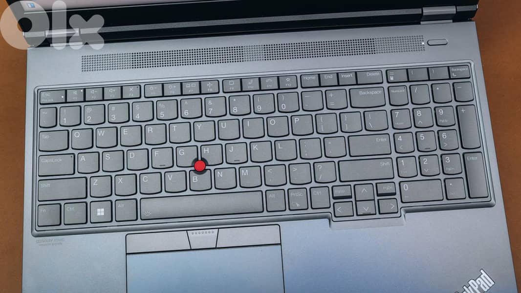 ThinkPad P16 G2 Mobile Workstation - 32GB RAM / Nvidia 8GB VRAM 1