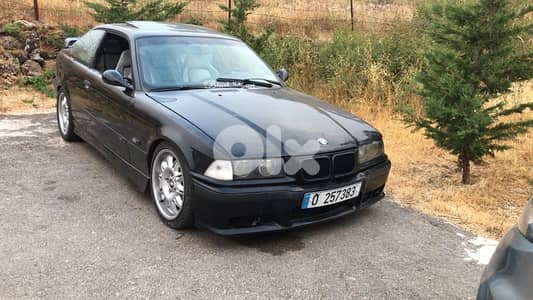 E46 M3 needer