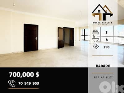 apartments for sale in badaro Beirut شقق للبيع في بدارو بيروت
