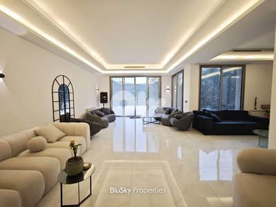 Villa with Garden For RENT In Baabdat فيلا للايجار #GS