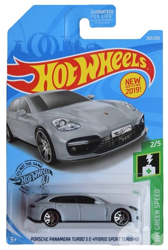 Porsche 1:64 scale diecast 2
