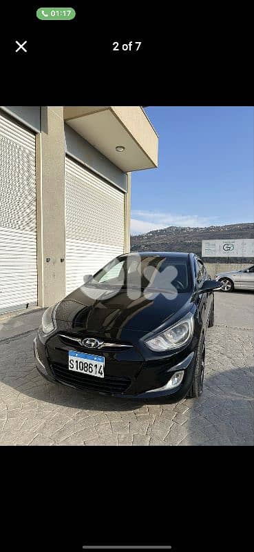 Hyundai Accent 2015