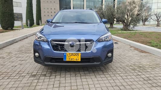 Subaru XV Crosstrek 2018