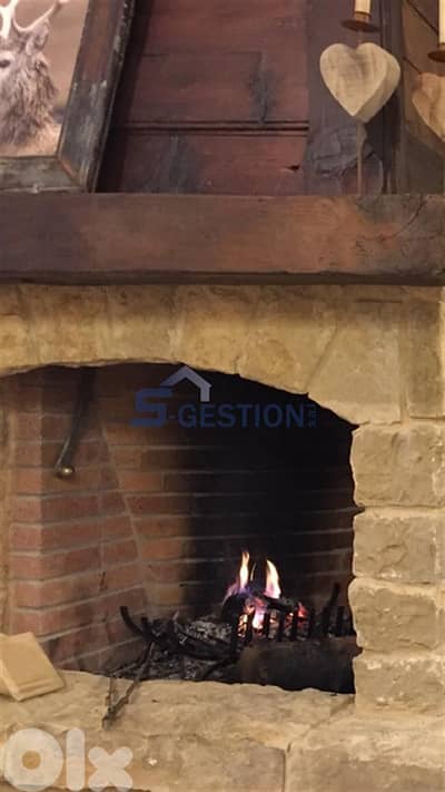 Chalet for Rent in Zaarour | شاليه للإيجار في الزعرور