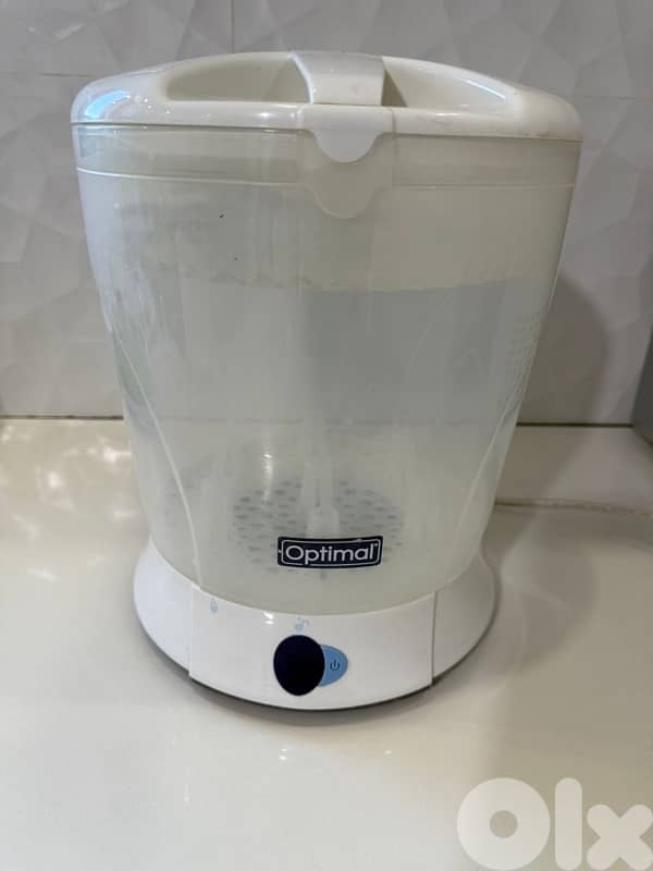 Optimal Digital Steam Sterilizer 3