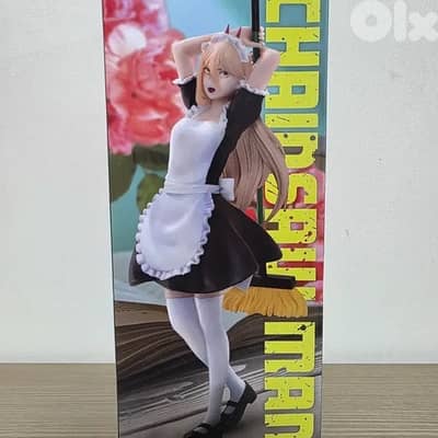 maid power figures new