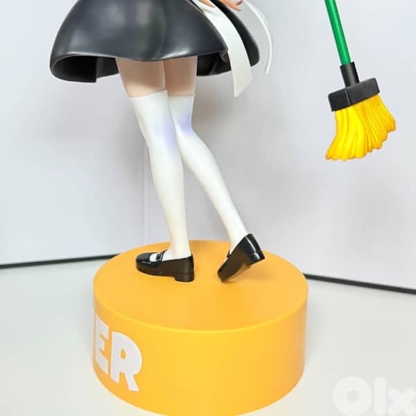 maid power figures new 1
