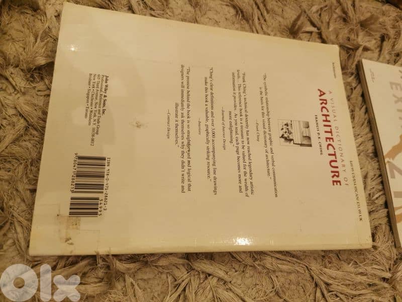 a visual dictionary of architecture 1