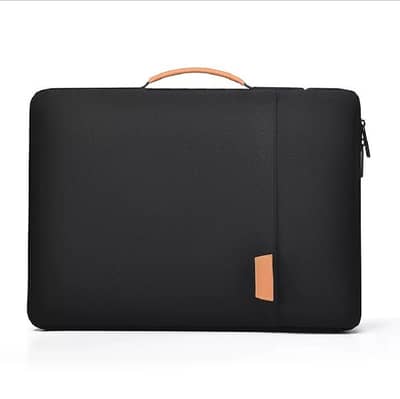 Premium Shockproof Laptop Sleeve – 360° Protection